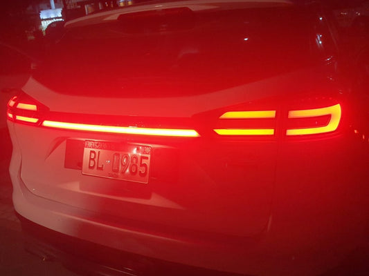 Proton X70 - Rear Center Light - 817