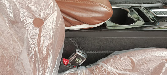 Seat Belt Extender - 820