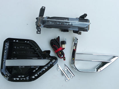 Tiggo 8 - Front Bumper Fog Light - 825