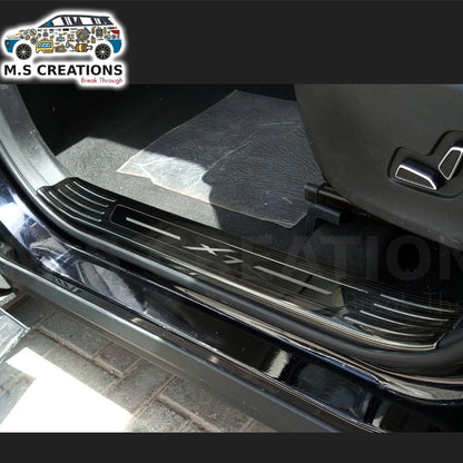 Oshan X7 - Door Sills Inner Metal - 83