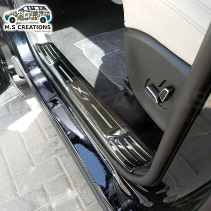 Oshan X7 - Door Sills Inner Metal - 83