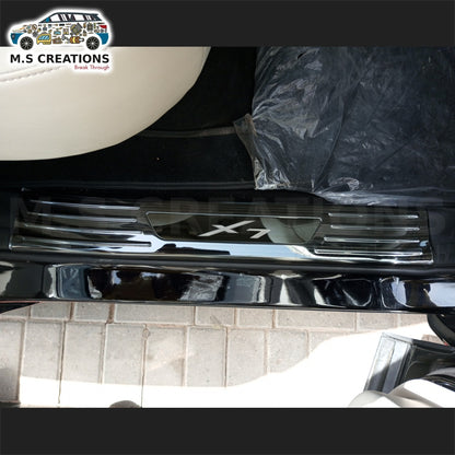 Oshan X7 - Door Sills Inner Metal - 83