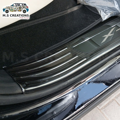 Oshan X7 - Door Sills Inner Metal - 83