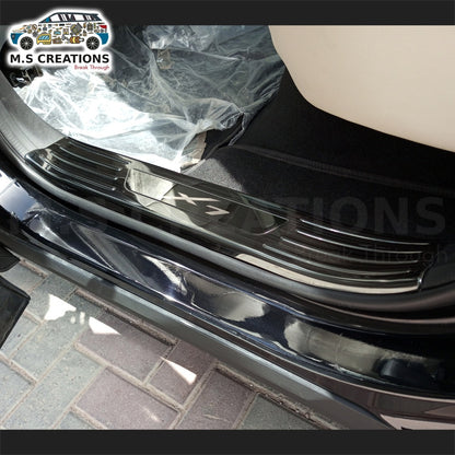 Oshan X7 - Door Sills Inner Metal - 83