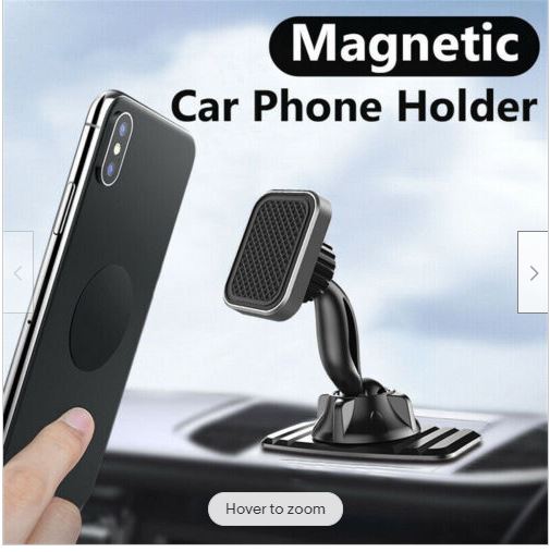 Universal - Mobile Holder Rectangle Magnetic - 843