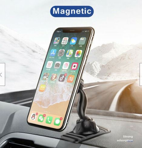 Universal - Mobile Holder Rectangle Magnetic - 843