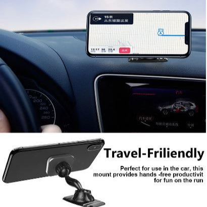 Universal - Mobile Holder Rectangle Magnetic - 843