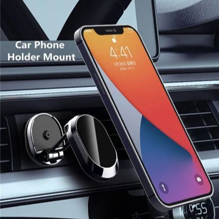 Universal - Mobile Holder Dashboard Magnetic - 844