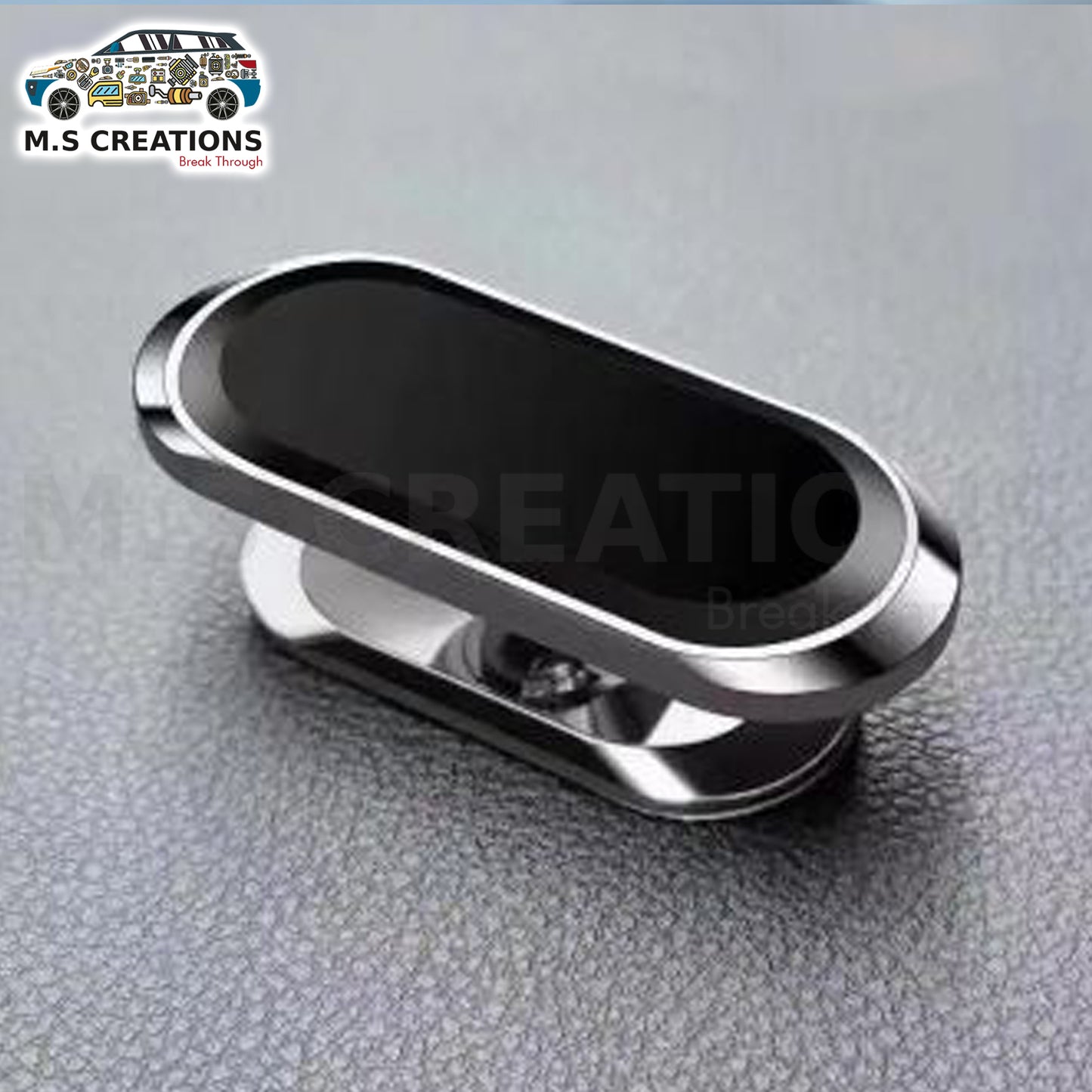 Universal - Mobile Holder Oval Magnetic - 845