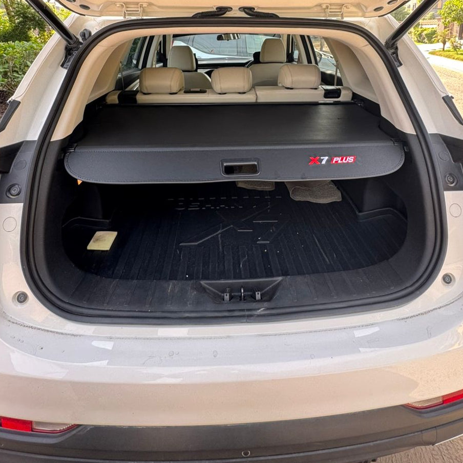 Oshan X7 - Trunk Divider - 84