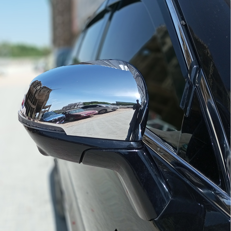 H6 - Side Mirror Cover 2pcs Set - 851