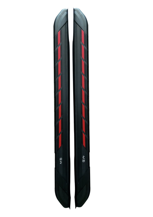 Oshan x7 - Foot Step C-Red - 853