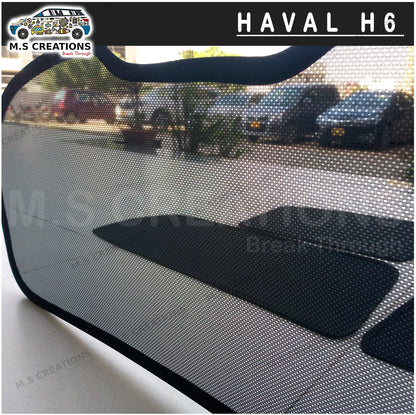H6 - Sun Shades 7pcs Set - 854
