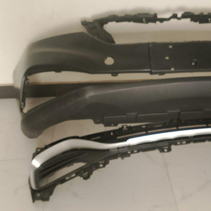580pro - Front Bumper Complete - 861