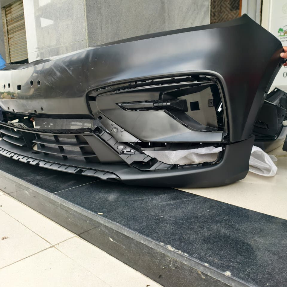 Proton X70 - Front Bumper Shell Complete - 863