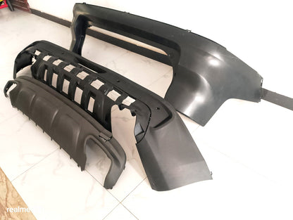 Proton X70 - Rear Bumper Complete - 864