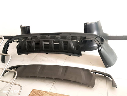 Proton X70 - Rear Bumper Complete - 864