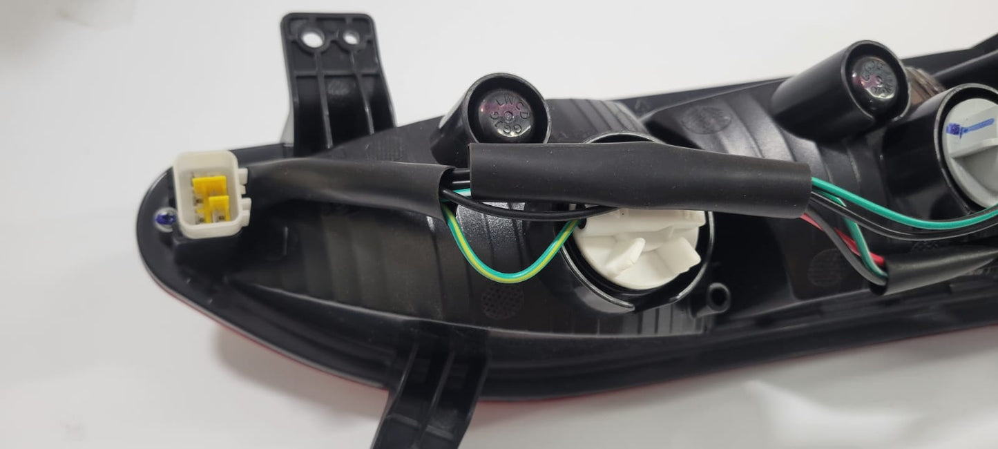 580pro - Rear Fog Light - Right - 865