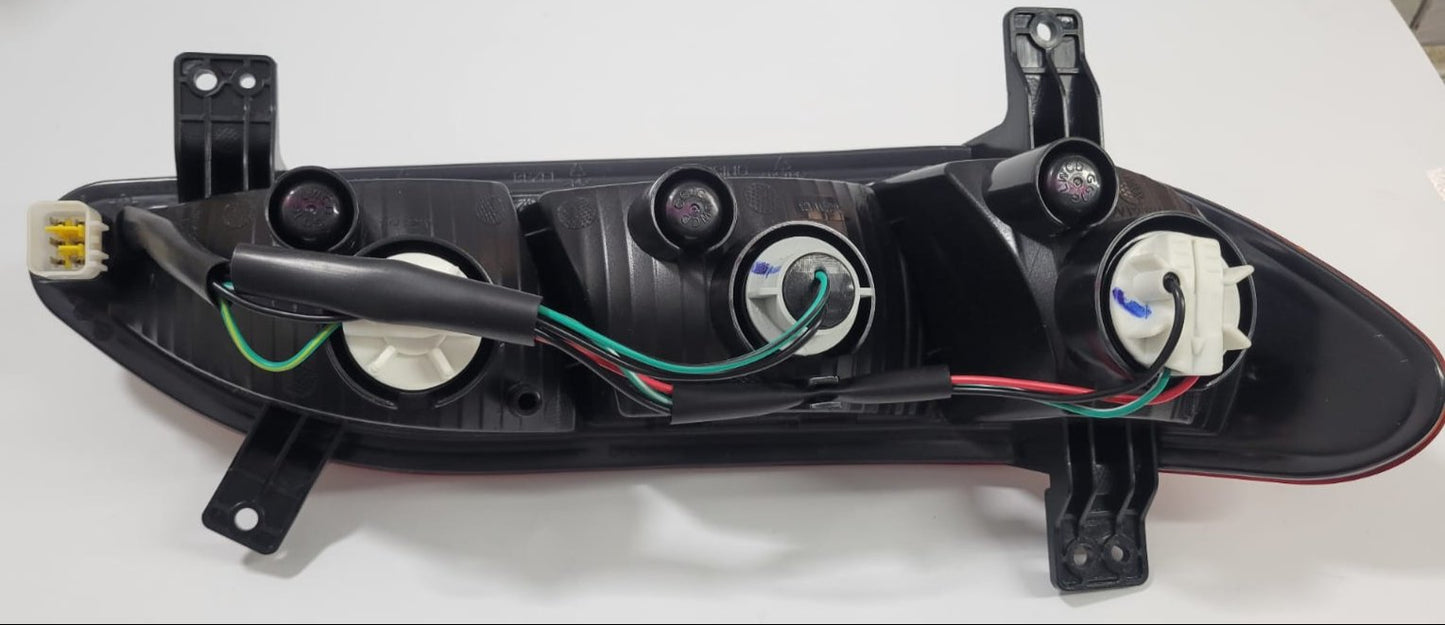 580pro - Rear Fog Light - Left - 866