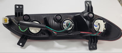580pro - Rear Fog Light - Left - 866