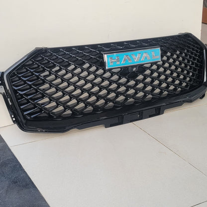 H6 - Front Show Grill With Logo - 886