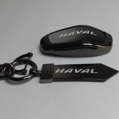 H6 - Key Cover Metal + Silicone FACELIFT - 891