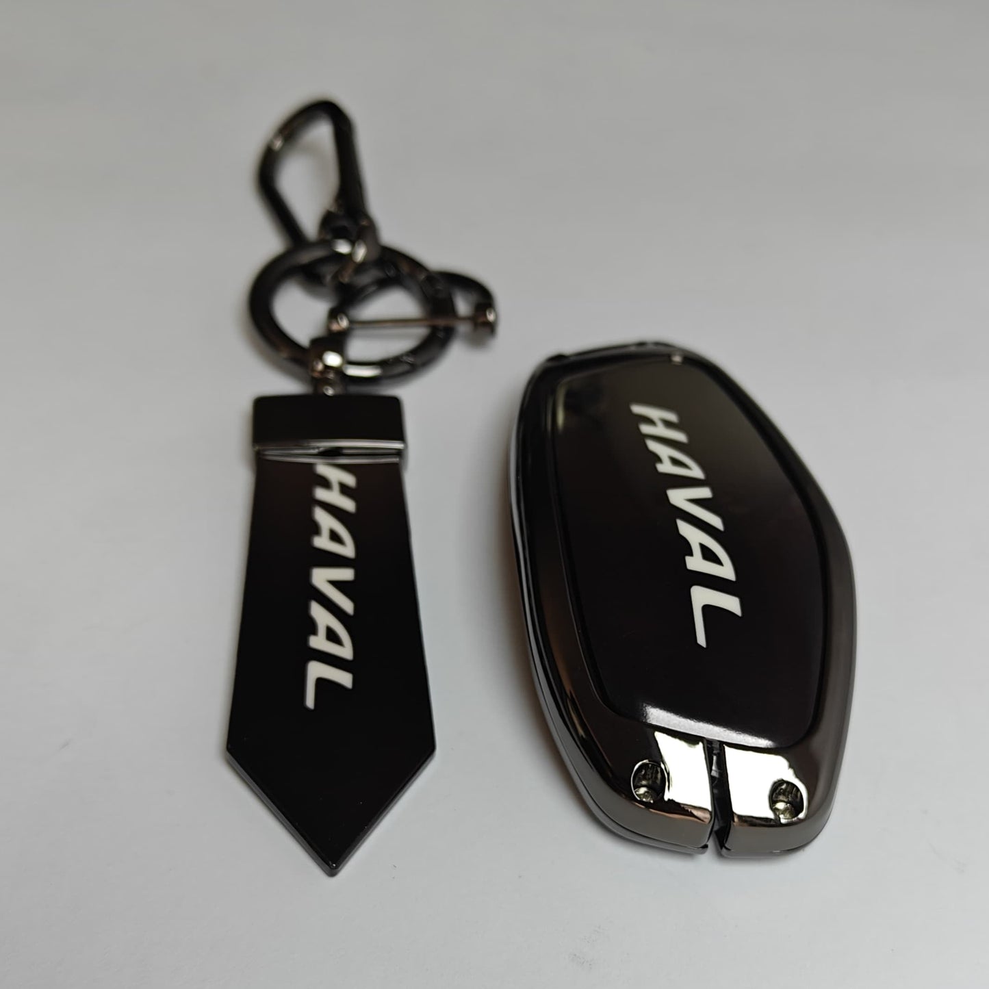 H6 - Key Cover Metal + Silicone FACELIFT - 891