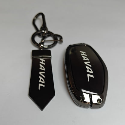 H6 - Key Cover Metal + Silicone FACELIFT - 891