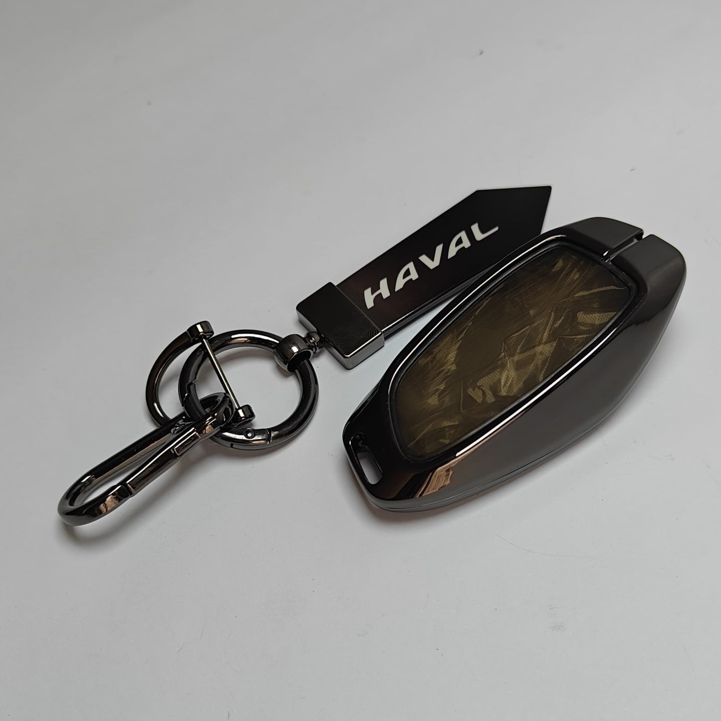 H6 - Key Cover Metal + Silicone FACELIFT - 891