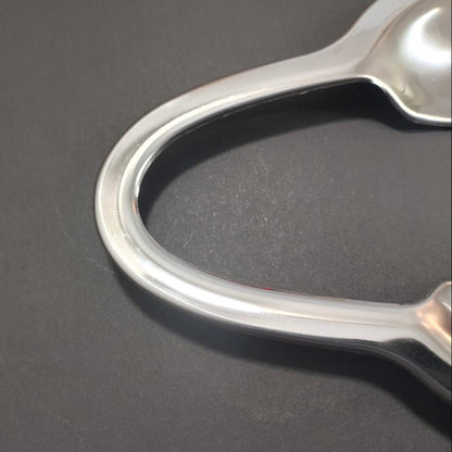 580pro - Door Handle Bowl Steel - 8