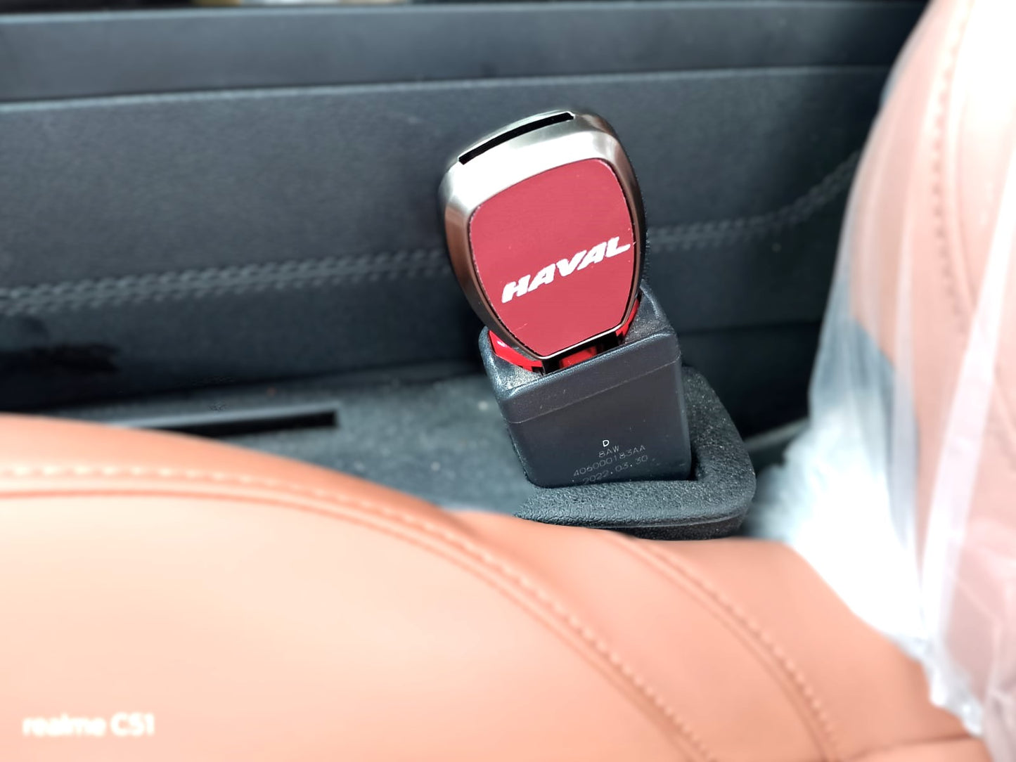 Seat Belt Extender - 913
