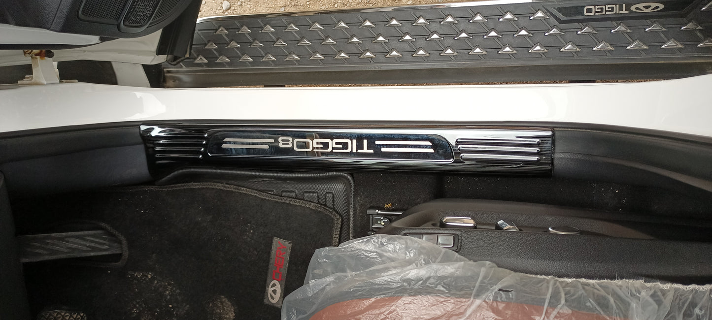 Tiggo 8 - Door Sills Metal Inner - 933
