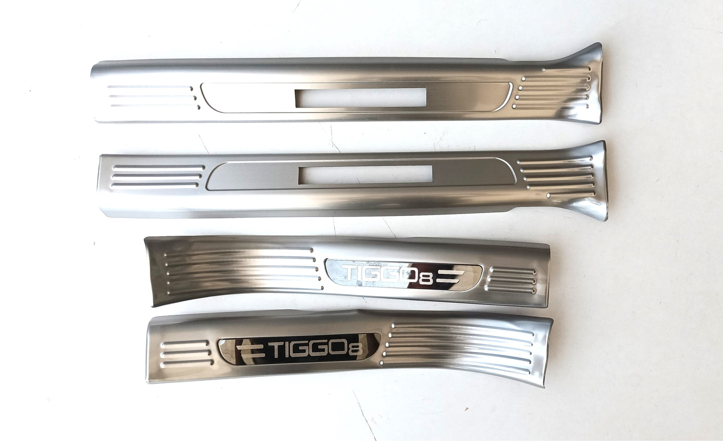 Tiggo 8 - Door Sills Metal Inner - 934