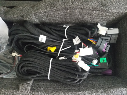 Oshan X7 - Auto Trunk Kit For Oshan Comfort - 938