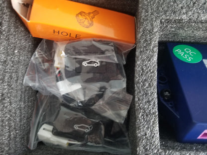 Oshan X7 - Auto Trunk Kit For Oshan Comfort - 938