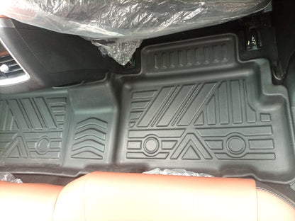 Tiggo 8 - Floor Mats TPE 4pcs Set - 940