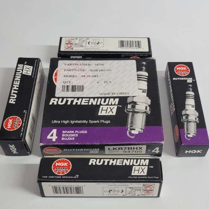 580pro - Spark Plug NGK LKR7BHX - 94705 - 961