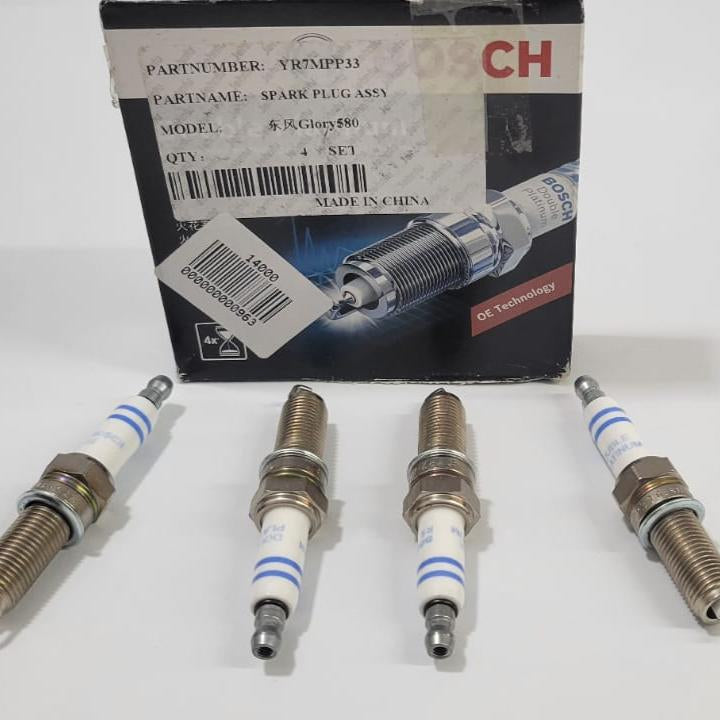 580pro - Spark Plug BOSCH GERMANY YR7MPP33 - 963