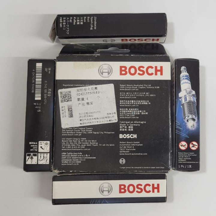 580pro - Spark Plug BOSCH GERMANY YR7MPP33 - 963