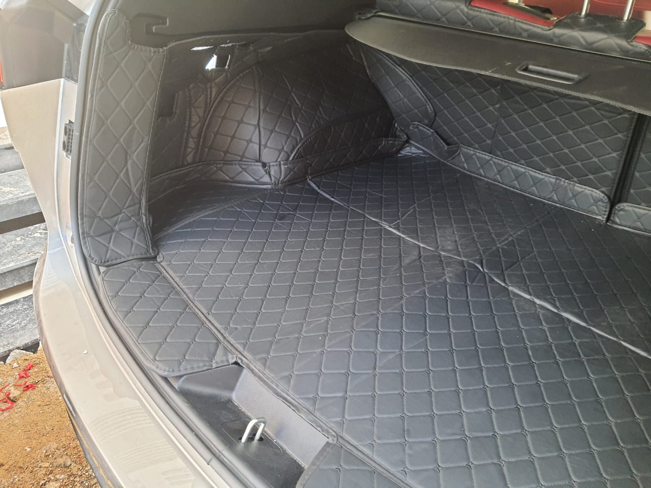H6 - Trunk Protectors 9D 5pcsSet - 977