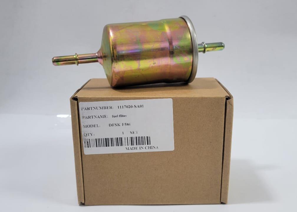 580pro - Fuel Filter - 978