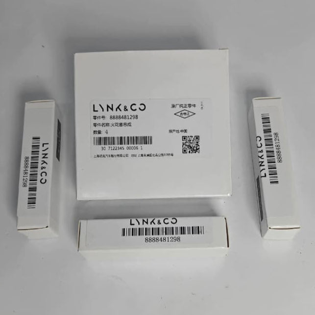 Proton X70 - Spark Plug NGK/TORCH - 980