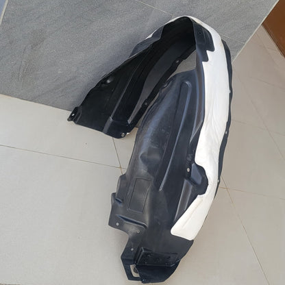 H6 - Front Mudguard Splash Shield LEFT - 984