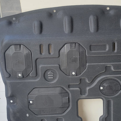 H6 - Engine Shield Fiber - 985