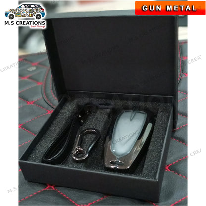 Oshan X7 - Key Cover Metal - 98