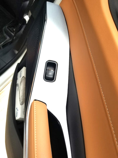H6 - Interior Protection Sticker 6pcs Set - 991