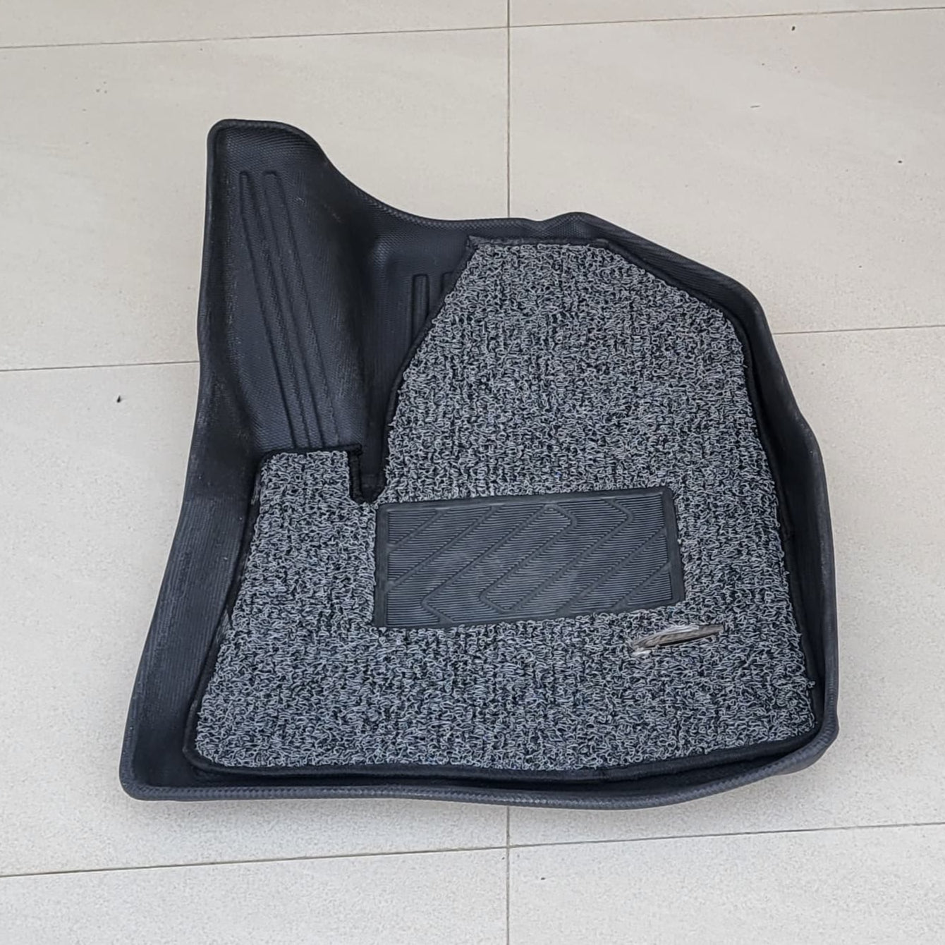 H6 - Floor Mats TPE + COIL (GREY/ BROWN/ RED WINE/ BEIGE) - 800A