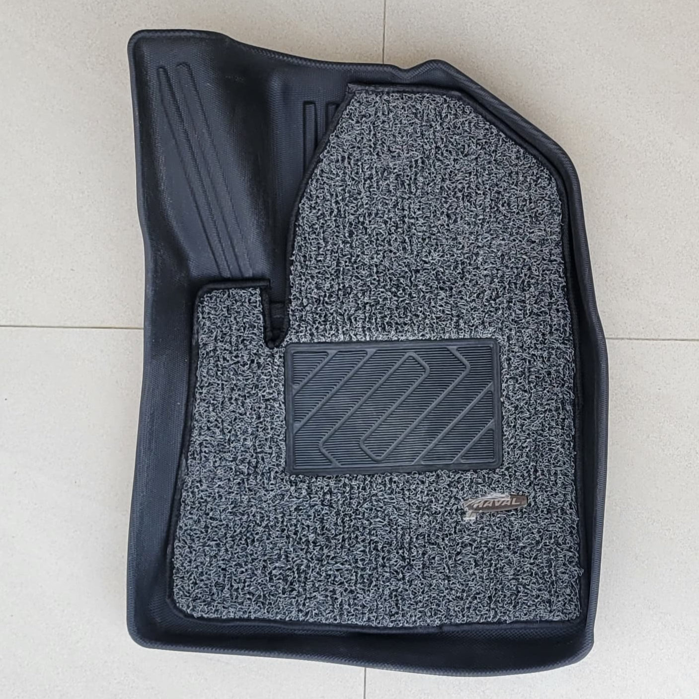 H6 - Floor Mats TPE + COIL (GREY/ BROWN/ RED WINE/ BEIGE) - 800A