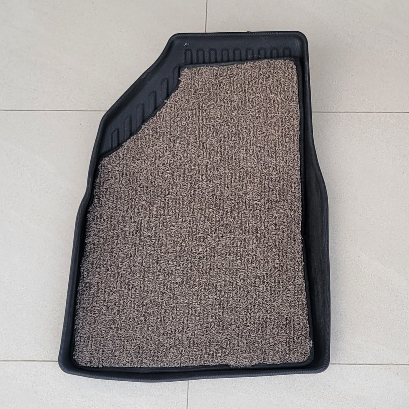 H6 - Floor Mats TPE + COIL (GREY/ BROWN/ RED WINE/ BEIGE) - 800A
