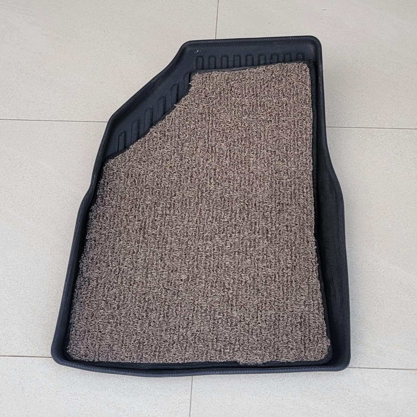 H6 - Floor Mats TPE + COIL (GREY/ BROWN/ RED WINE/ BEIGE) - 800A